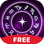 Horoscope - fortune teller, love, zodiac astrology icon