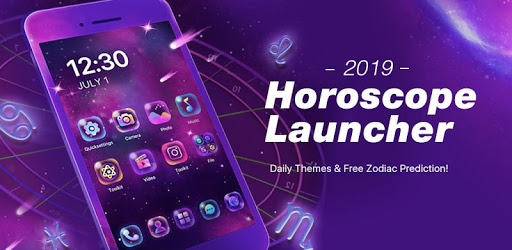Daily Horoscope -Crystal Ball & Astrology Launcher PC screenshot Daily Horoscope -Crystal Ball & Astrology Launcher PC screenshot