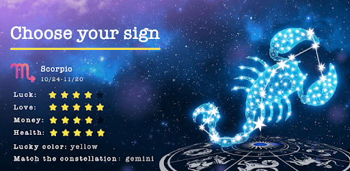 Free Horoscope Plus - Astro Palmistry & Zodiac PC screenshot