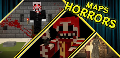 Horror maps for minecraft pe PC screenshot Horror maps for minecraft pe PC screenshot