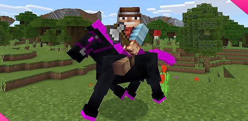 Horse mods for Minecraft PC screenshot Horse mods for Minecraft PC screenshot