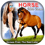 Horse Photo Frame Editor : Horse Photo Mixer for PC Horse Photo Frame Editor : Horse Photo Mixer for PC