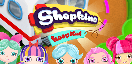 Doctor Shopkins Hospital PC screenshot Doctor Shopkins Hospital PC screenshot
