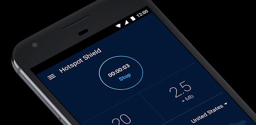 Hotspot Shield Free VPN Proxy & Wi-Fi Security PC screenshot Hotspot Shield Free VPN Proxy & Wi-Fi Security PC screenshot