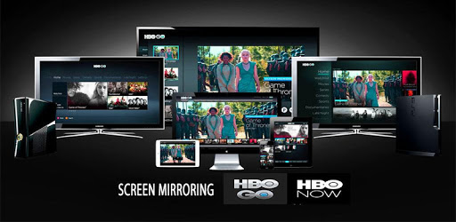 Screen mirroring For HBO - Free PC screenshot