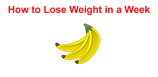 How to Lose Weight in a Week PC screenshot