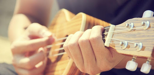 Acoustic Guitar Lessons PC screenshot