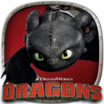 How to Train Your Dragon icon