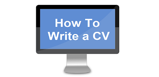 HOW TO WRITE A CV PC screenshot HOW TO WRITE A CV PC screenshot