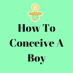 How To Conceive A Boy icon