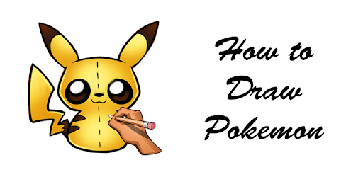 How to Draw Pokemon Step by Step PC screenshot