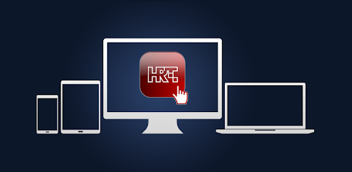 HRTi OTT PC screenshot
