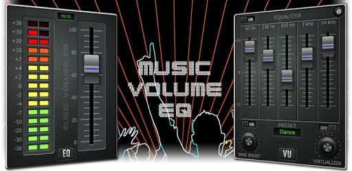 Music Volume EQ - Equalizer & Booster PC screenshot