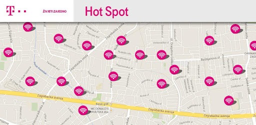 HotSpot PC screenshot