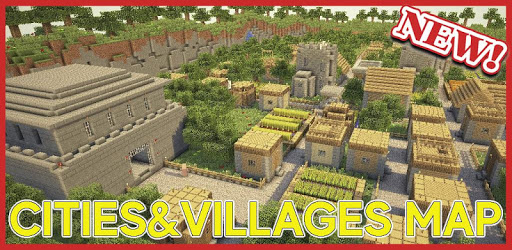 Cities and villages for minecraft PC screenshot Cities and villages for minecraft PC screenshot