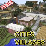 Cities and villages for minecraft for PC Cities and villages for minecraft for PC
