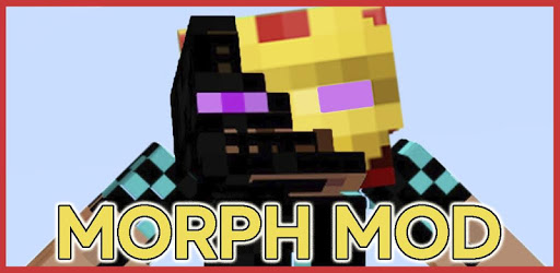 Advanced morph mod for Minecraft PC screenshot