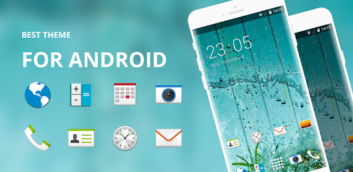 Theme for HTC One M8 HD PC screenshot