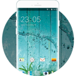 Theme for HTC One M8 HD icon