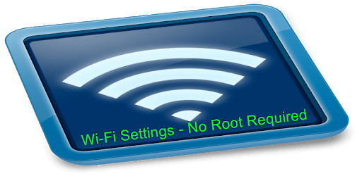 WiFi Settings (dns,ip,gateway) PC screenshot WiFi Settings (dns,ip,gateway) PC screenshot