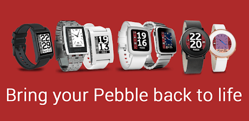 Pebble alternate App Store helper PC screenshot