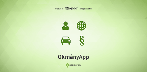 OkmányApp PC screenshot OkmányApp PC screenshot