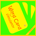 Language WordCard Free for PC