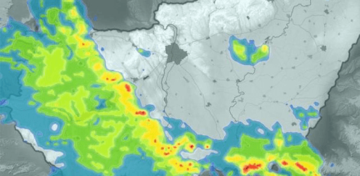 Időkép PC screenshot
