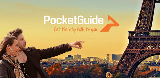PocketGuide Audio Travel Guide PC screenshot