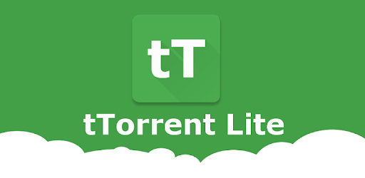 tTorrent Lite - Torrent Client PC screenshot