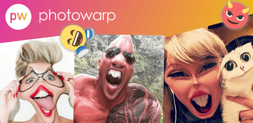 Photo Warp PC screenshot Photo Warp PC screenshot
