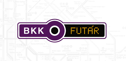 BKK FUTÁR PC screenshot