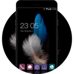 Theme for Huawei P8 Lite HD Wallpaper & Icon Pack icon