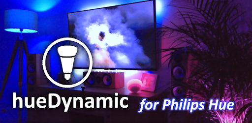 hueDynamic for Philips Hue PC screenshot