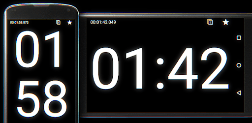 HUGE Stopwatch PC screenshot