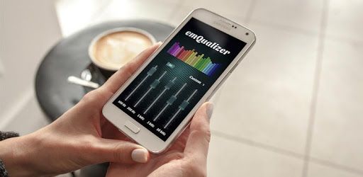 Easy Music Equalizer PC screenshot
