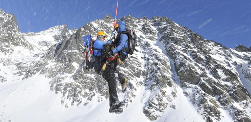 Mountain Rescue Service PC screenshot Mountain Rescue Service PC screenshot