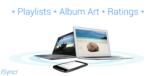 iSyncr: iTunes to Android PC screenshot