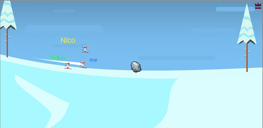 Ice Flip Racing.io PC screenshot