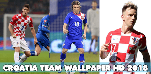Croatia Football Team Wallpaper HD PC screenshot