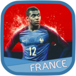 France Football Team Wallpaper HD icon