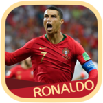 Ronaldo Wallpaper HD icon