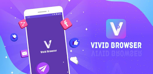 Vivid Browser Pro PC screenshot