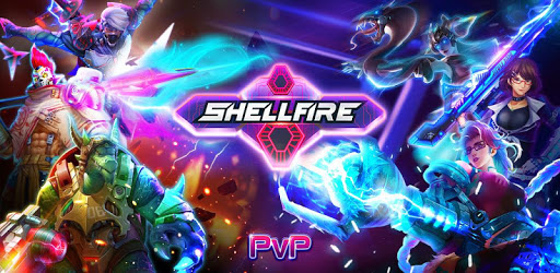 ShellFire - MOBA FPS PC screenshot
