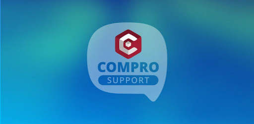 Compro Support PC screenshot Compro Support PC screenshot