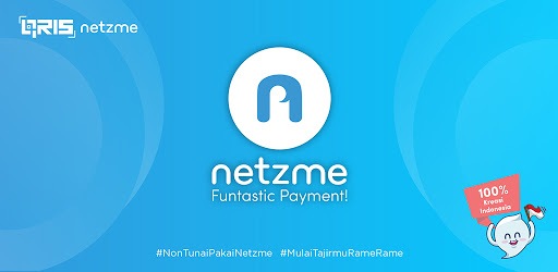 NETZME - Funtastic QRIS Payment PC screenshot