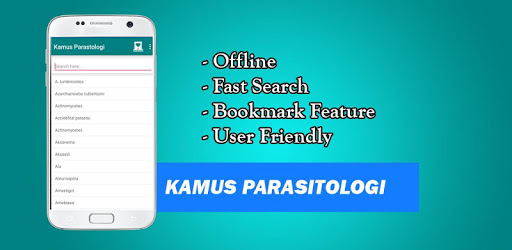 Parasitology Dictionary PC screenshot Parasitology Dictionary PC screenshot