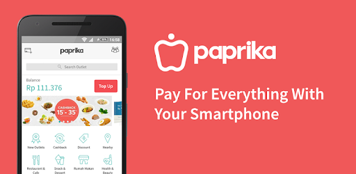 Paprika - Pay and Save PC screenshot Paprika - Pay and Save PC screenshot