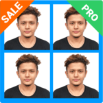 Passport Size Photo Maker - Print at Home icon