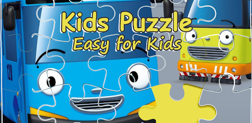 KIDS PUZZLE : TAYO PC screenshot